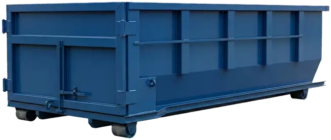 10-Yard Dumpster for residential cleanouts in Belton, TX