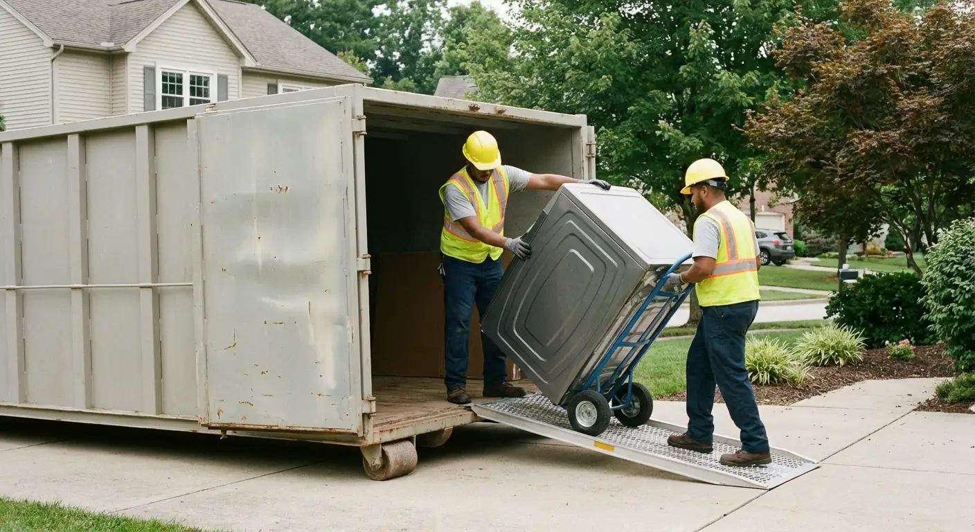 Walk-in loading door feature in Belton, TX