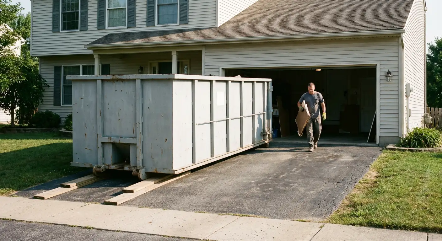 Driveway-Safe Kitchen Renovation in Belton, TX