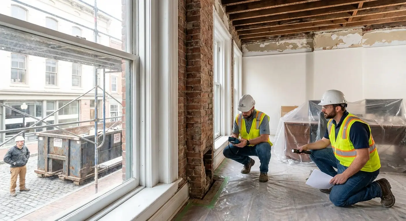 Structural Feasibility Checks in Belton, TX